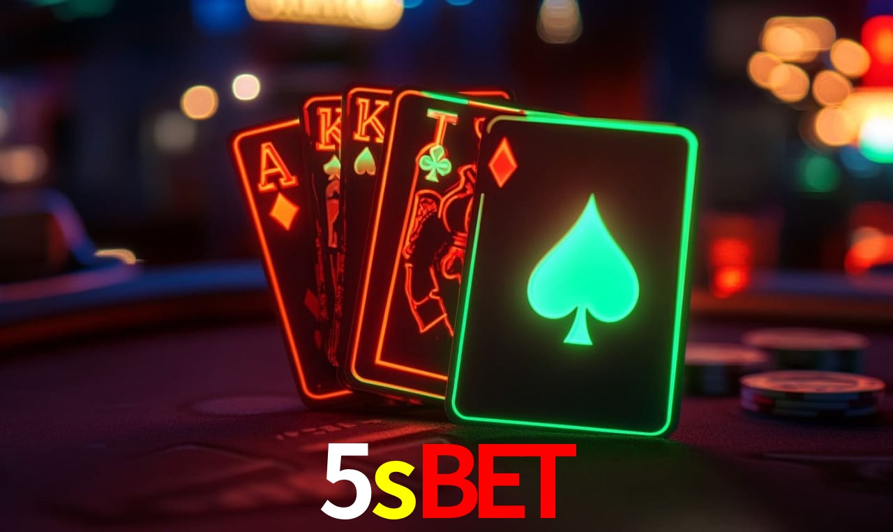 5sbet Slots - 5sbet visual 1
