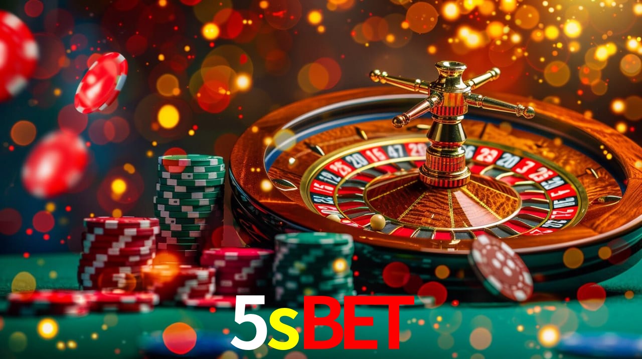 A Experiência Imersiva dos Cassinos Ao Vivo no 5sbet
