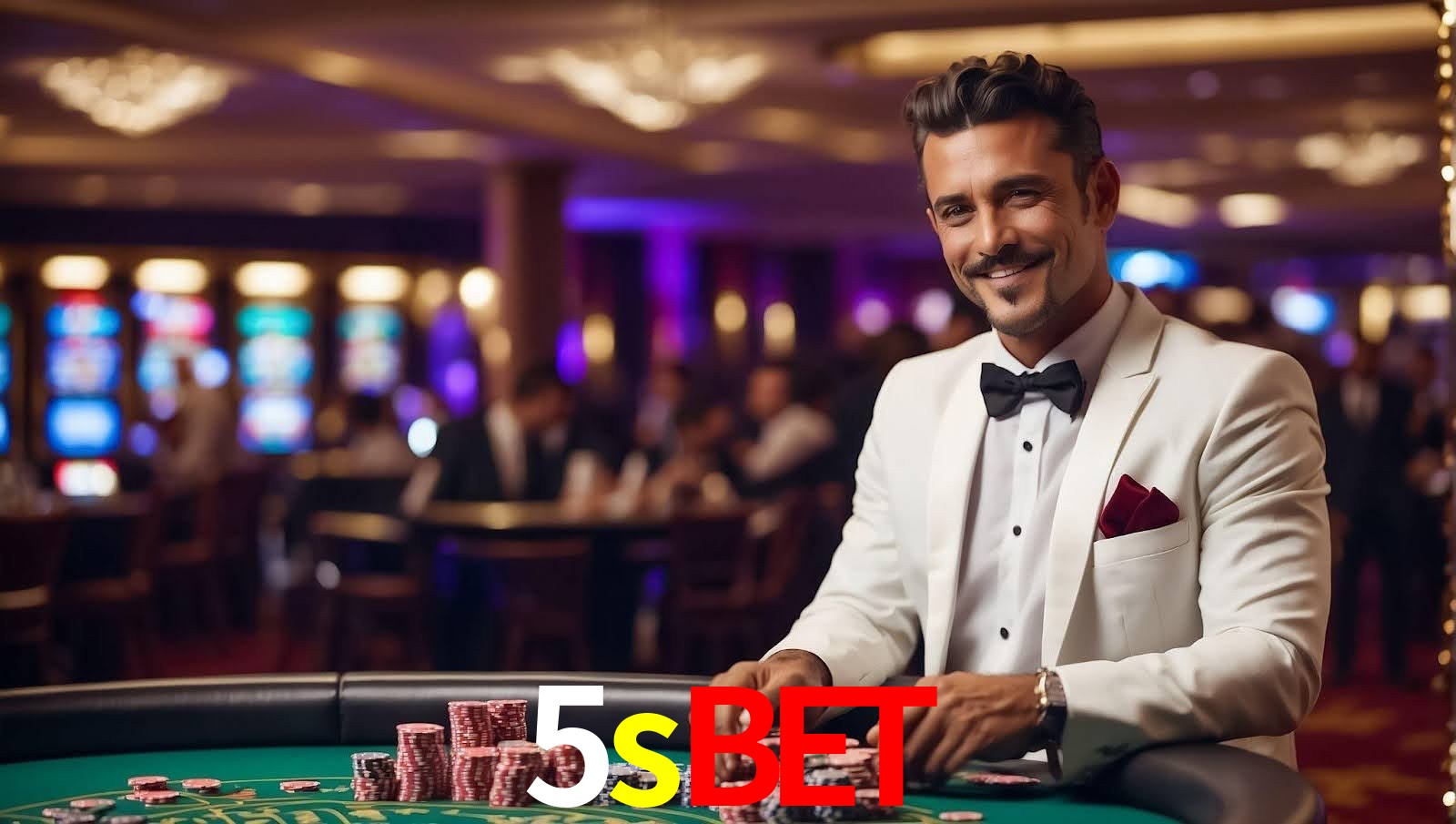 Provedores de Jogos 5sbet