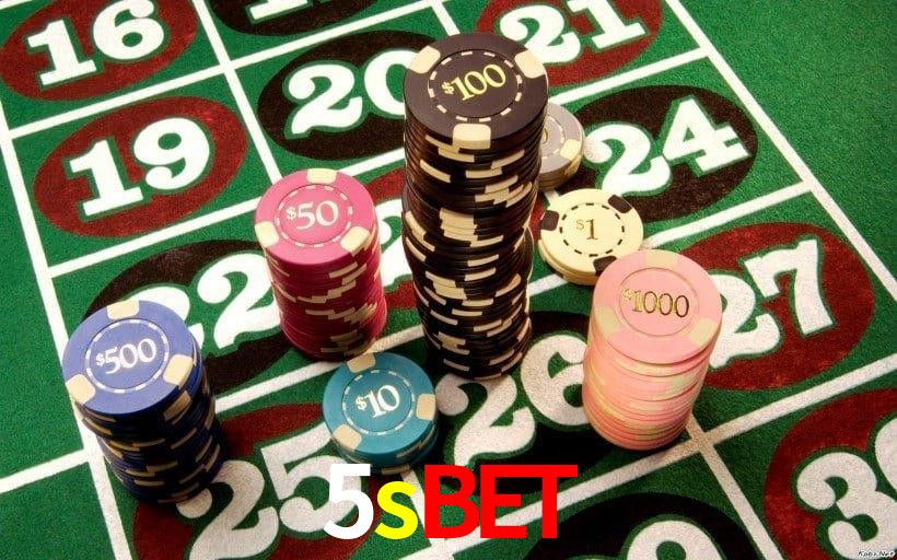 Desvendando o Mundo dos Jogos Virtuais na 5sbet