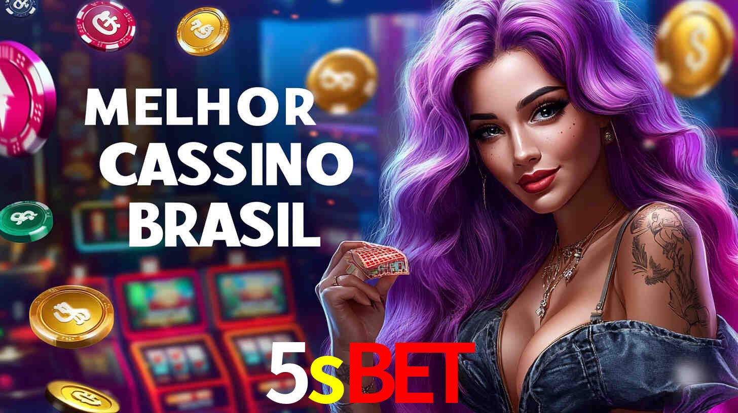 A Popularidade dos Caça-Níqueis no 5sbet