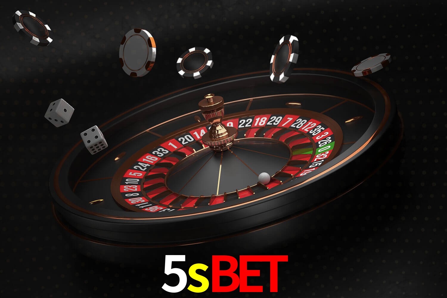 Sinta a adrenalina dos jogos de cassino com 5sbet