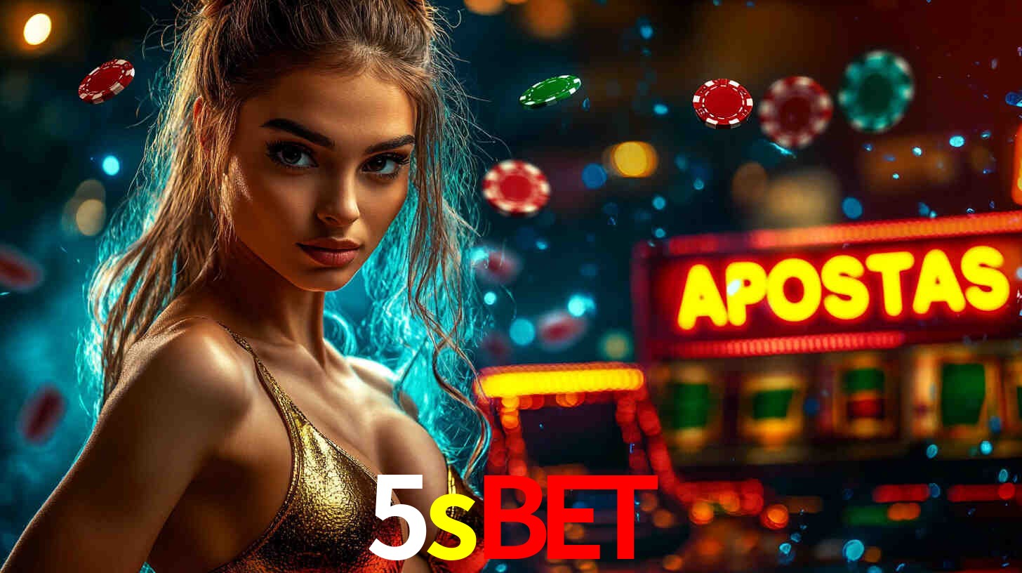 Apostas Esportivas na 5sbet: Um Guia Completo