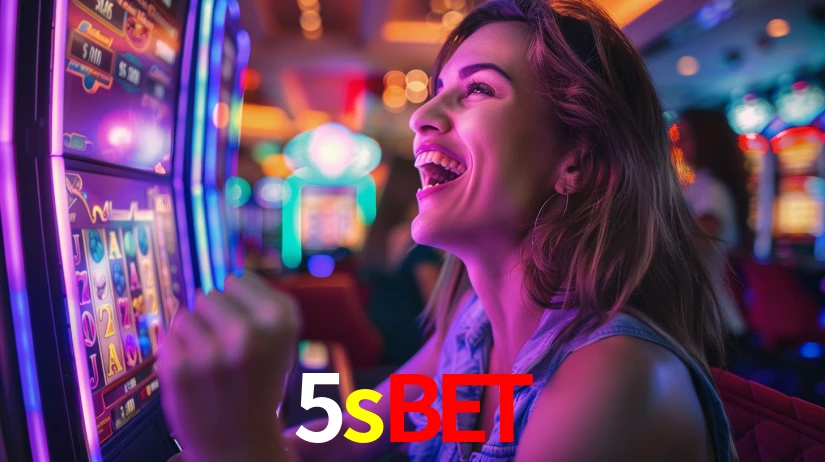 5sbet: Jogos de Caça-Níqueis-Altas Recompensas, Roleta-Velocidade, Blackjack-Desafios Máximos