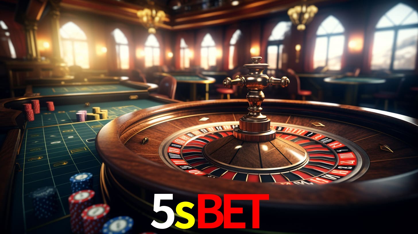 Roulette Table 5sbet
