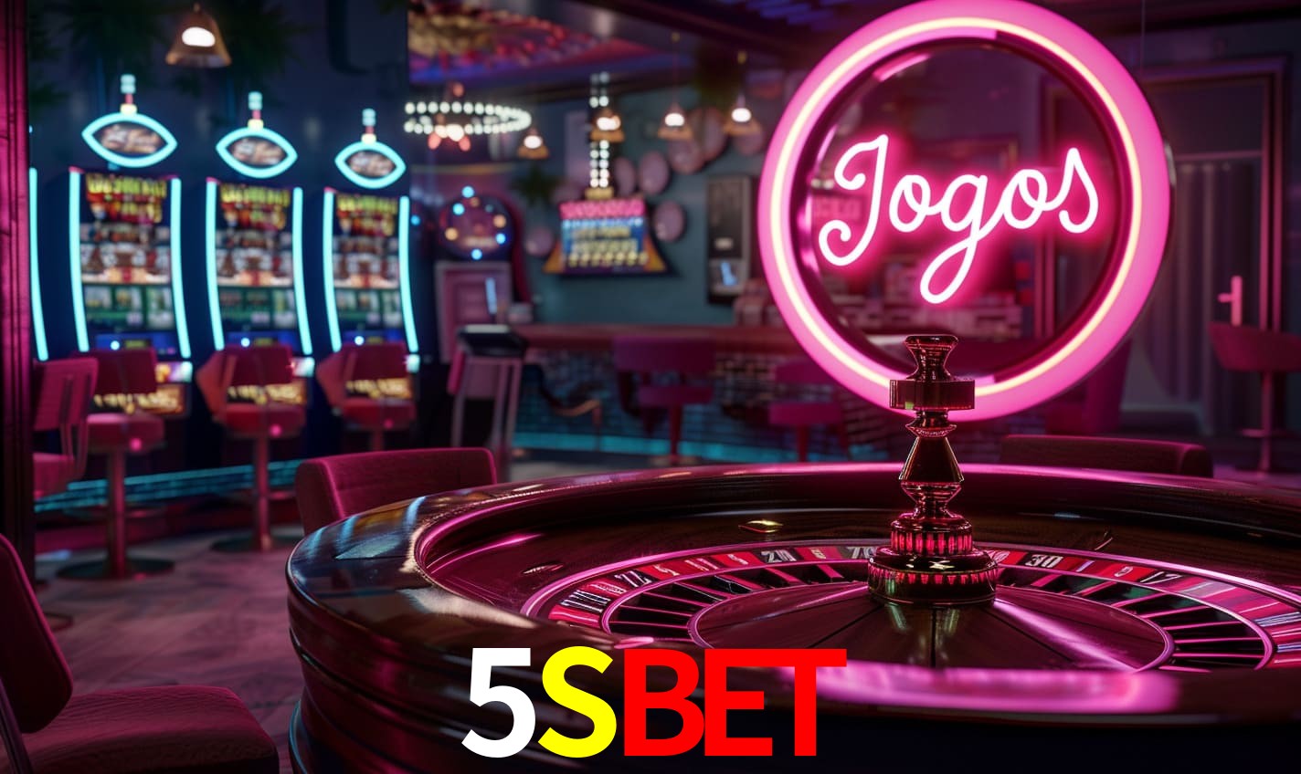 Jogos de Mesa Premium 5SBET - Blackjack, Roleta, Baccarat